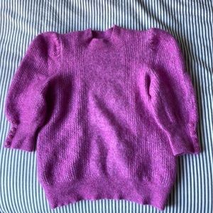 Sezane sweater